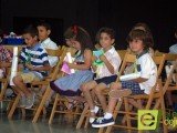 Los alumnos de cinco años del CEIP Carmen Conde, preparados para comenzar Primaria en septiembre