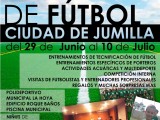 El IV Campus de Fútbol “Ciudad de Jumilla” se desarrollará del 29 de junio al 10 de julio