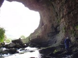Hoy se proyecta el documental “Cueva de los Chorros. Ciencia y Aventura”