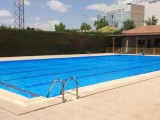 La próxima semana se pone en marcha la piscina municipal de verano