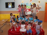 Se gradúa la primera promoción de la Escuela Municipal Infantil El Carche