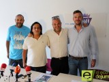 El grupo inversor Football Management presenta el proyecto deportivo para el FC Jumilla