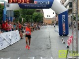 Miguel Ángel Soriano, vencedor absoluto de los 10 kilómetros “Ciudad de Jumilla”