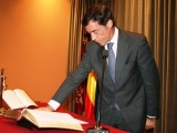 El delegado del Gobierno inaugurará mañana la nueva glorieta del Camino de Almansa en Jumilla