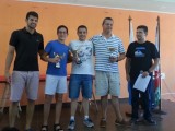 Ibán Lucas vence en el I Torneo de Ajedrez Hidroaviación