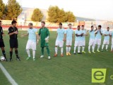El Fútbol Club Jumilla empata a dos goles en el campo de la Roda (Albacete)