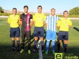 Mereció más el Fútbol Club Jumilla en su debut ante la Almería B (0-0)