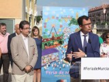 Casi 200 actos integran la Feria de Septiembre de Murcia