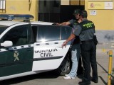 La Guardia Civil detiene al presunto autor de la sustracción de la pensión a un anciano