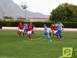 El FC Jumilla logra un valioso empate ante el Recreativo de Huelva (1-1)