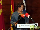 Juana Guardiola: “He asumido el reto de alcaldesa con humildad, transparencia, participación y cercanía”