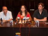 La Federación Regional de Bandas de Música preparará en el Teatro Vico la fase nacional que tendrá lugar en Zaragoza