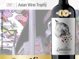 Lunático, de Bodegas Casa de la Ermita, gana una medalla de oro en el certamen Asian Wine Trohpy