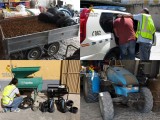La Guardia Civil recupera 10.000 kilos de almendra sustraída y esclarece una decena de robos en Cieza, Fortuna, Jumilla y Yecla