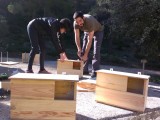 STIPA realiza el taller de cajas-nido enmarcado en el proyecto “Canteras con Vida”