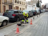 IU-Verdes ve positiva la eliminación de los pivotes de la calle Barón del Solar