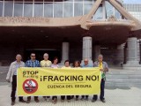 La Plataforma Cuenca del Segura Libre de Fracking aplaude que Murcia sea Libre de Fracking