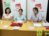 IU-Verdes califica de “pobre” los cien días de Juana Guardiola al frente del Ayuntamiento de Jumilla