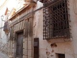 La casa Pérez de los Cobos, en la Lista Roja del Patrimonio