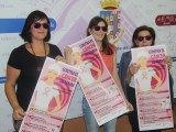 La Junta Local de la AECC presenta los actos organizados con motivo del Día Contra el Cáncer de Mama