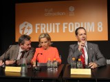 Martínez-Cachá destaca “el gran potencial hortofrutícola nacional e internacional de la Región y la importancia de Fruit Attraction”