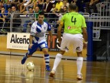 El Jumilla FS Bodegas Carchelo pierde por la mínima ante el Palma Futsal (1-2)