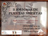 La Asociación de Artesanos de Jumilla organiza la II Jornada de Puertas Abiertas el próximo domingo