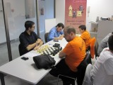 Chess Coimbra A peleará en la próxima jornada del Regional de Ajedrez por Equipos para mantenerse en la máxima división