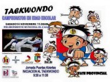 El Club Jang Taekwondo participará en el Campeonato Regional en Edad Escolar de Castilla la Mancha