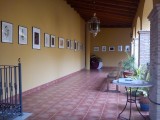 Visita guiada por la exposición “Pintura por Pintura” en el Restaurante de Loreto