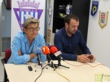 Cambio de entrenador en el Fútbol Club Jumilla: se marcha Fabregat y llega Josico