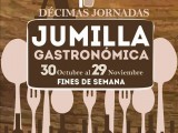 Las X Jornadas Gastronómicas de Jumilla continúan este fin de semana