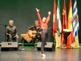 El XXI Festival Nacional de Flamenco Ciudad de Jumilla reunió a destacados artistas del cante, el toque y el baile