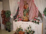 Las fiestas en honor a la Virgen del Loreto finalizaron el domingo