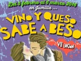 Éxito total en la primera semana de la VII Edición de Vino y Queso sabe a Beso