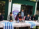 Tres nuevos jugadores de una “tacada” para el Fútbol Club Jumilla