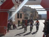 Ismael Sánchez vencedor de la XXIV edición de la Mountain Bike “Fiestas de San Antón”