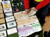 La Guardia Civil detiene a una mujer dedicada a distribuir a gran escala productos falsificados desde Jumilla