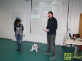La concejalía de Juventud ofrece una conferencia sobre la importancia de un robot