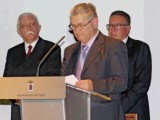 Manuel Gea Rovira nombrado Socio de Honor del Cristo del Sepulcro de Yecla