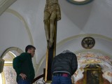 El Lignum Crucis, madero en el que se crucificó a Jesús de Nazaret, podrá ser venerado por la población jumillana en Semana Santa