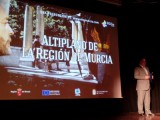 Anoche se presentó en Yecla el documental “El Altiplano de la Región de Murcia”