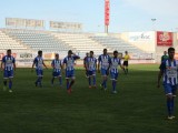 Derrota del Fútbol Club Jumilla ante La Hoya Lorca por 3-2