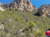 El Montesinos Trail participó en el Desafía Luzbel Calares 2016
