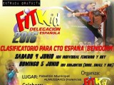 Tres jumillanas representarán a la Región de Murcia en el Campeonato de Fit Kid