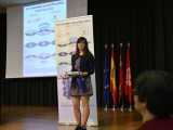 Una alumna del IES  Arzobispo Lozano llegó hasta la final de la XXVII Olimpiada Matemática de la Región de Murcia