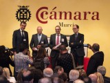 Bodegas Juan Gil recibe el Premio Mercurio a la Exportación 2015