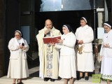 Una religiosa hace profesión solemne este fin de semana en Jumilla