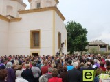 ROMERÍA: Miles de jumillanos despiden al Cristo