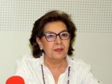 María Pepa Calvo, presidenta de la Asociación contra el Cáncer de Jumilla, habla sobre el evento solidario del próximo 19 de junio.